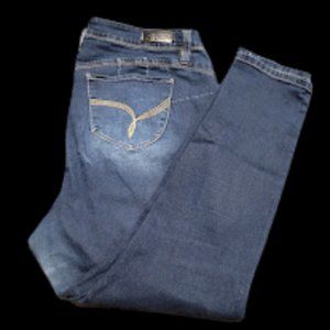 WannaBetterButt? Jeans by Royalty for Me - 16W